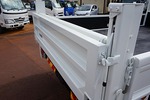 【年次点検済】デュトロ 3.3t FJL ワイドロング タダノ4段クレーン/2段折れ式垂直PG付