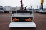 【年次点検済】デュトロ 3.3t FJL ワイドロング タダノ4段クレーン/2段折れ式垂直PG付