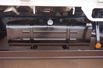 【年次点検済】デュトロ 3.3t FJL ワイドロング タダノ4段クレーン/2段折れ式垂直PG付