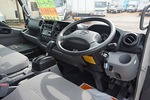【年次点検済】デュトロ 3.3t FJL ワイドロング タダノ4段クレーン/2段折れ式垂直PG付