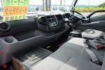 【年次点検済】デュトロ 3.3t FJL ワイドロング タダノ4段クレーン/2段折れ式垂直PG付