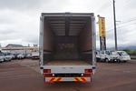フォワード 2.75t ワイドベッド付 アルミウイング Rエアサス 未使用車 240ps