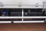フォワード 2.75t ワイドベッド付 アルミウイング Rエアサス 未使用車 240ps