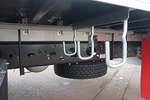フォワード 2.75t ワイドベッド付 アルミウイング Rエアサス 未使用車 240ps