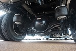 フォワード 2.75t ワイドベッド付 アルミウイング Rエアサス 未使用車 240ps