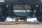 フォワード 2.75t ワイドベッド付 アルミウイング Rエアサス 未使用車 240ps