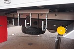 フォワード 2.75t ワイドベッド付 アルミウイング Rエアサス 未使用車 240ps
