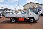エルフ 2t FFL 標準 アルミブロック 平ボディ 新免許対応車(総重量5t未満)