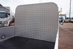 エルフ 2t FFL 標準 アルミブロック 平ボディ 新免許対応車(総重量5t未満)