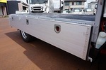 エルフ 2t FFL 標準 アルミブロック 平ボディ 新免許対応車(総重量5t未満)