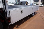 エルフ 2t FFL 標準 アルミブロック 平ボディ 新免許対応車(総重量5t未満)