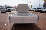 エルフ 2t FFL 標準 アルミブロック 平ボディ 新免許対応車(総重量5t未満)