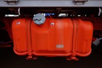 エルフ 2t FFL 標準 アルミブロック 平ボディ 新免許対応車(総重量5t未満)