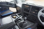 ギガ 13.2t 4軸 アルミウイング 格納ゲート付 Rエアサス 380ps