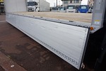 ギガ 13.2t 4軸 アルミウイング 格納ゲート付 Rエアサス 380ps