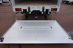 ギガ 13.2t 4軸 アルミウイング 格納ゲート付 Rエアサス 380ps