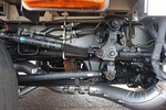 ギガ 13.2t 4軸 アルミウイング 格納ゲート付 Rエアサス 380ps