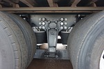 ギガ 13.2t 4軸 アルミウイング 格納ゲート付 Rエアサス 380ps