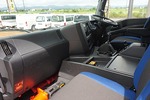 ギガ 13.2t 4軸 アルミウイング 格納ゲート付 Rエアサス 380ps