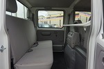ダイナ 0.8t 4WD FJL Sタイヤ Wキャブ/垂直PG付