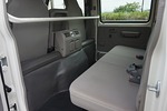 ダイナ 0.8t 4WD FJL Sタイヤ Wキャブ/垂直PG付