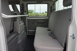 ダイナ 0.8t 4WD FJL Sタイヤ Wキャブ/垂直PG付