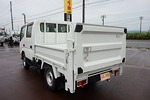ダイナ 0.8t 4WD FJL Sタイヤ Wキャブ/垂直PG付