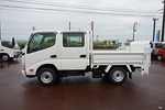 ダイナ 0.8t 4WD FJL Sタイヤ Wキャブ/垂直PG付