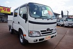 ダイナ 0.8t 4WD FJL Sタイヤ Wキャブ/垂直PG付