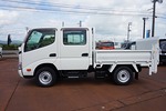 ダイナ 0.8t 4WD FJL Sタイヤ Wキャブ/垂直PG付