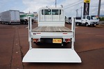 ダイナ 0.8t 4WD FJL Sタイヤ Wキャブ/垂直PG付