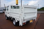 ダイナ 0.8t 4WD FJL Sタイヤ Wキャブ/垂直PG付