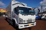 フォワード 2.9t ワイドベッド付 アルミウイング 210ps