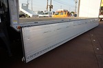 ギガ 13.2t 4軸 アルミウイング 格納ゲート付 Rエアサス 380ps