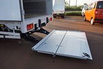 ギガ 13.2t 4軸 アルミウイング 格納ゲート付 Rエアサス 380ps