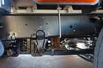 ギガ 13.2t 4軸 アルミウイング 格納ゲート付 Rエアサス 380ps