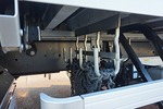 ギガ 13.2t 4軸 アルミウイング 格納ゲート付 Rエアサス 380ps