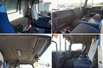ギガ 13.2t 4軸 アルミウイング 格納ゲート付 Rエアサス 380ps