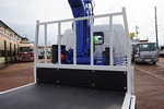 【年次点検済】デュトロ 2.95t FJL 標準ロング タダノ4段クレーン付