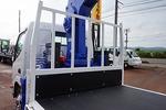 【年次点検済】デュトロ 2.95t FJL 標準ロング タダノ4段クレーン付