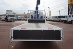 【年次点検済】デュトロ 2.95t FJL 標準ロング タダノ4段クレーン付