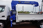 【年次点検済】デュトロ 2.95t FJL 標準ロング タダノ4段クレーン付