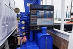 【年次点検済】デュトロ 2.95t FJL 標準ロング タダノ4段クレーン付