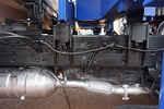 【年次点検済】デュトロ 2.95t FJL 標準ロング タダノ4段クレーン付
