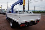 【年次点検済】デュトロ 2.95t FJL 標準ロング タダノ4段クレーン付
