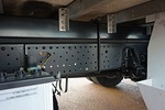 エルフ 3.65t 高床 ワイド超ロング パネルバン