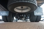 エルフ 3.65t 高床 ワイド超ロング パネルバン