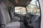 エルフ 3.65t 高床 ワイド超ロング パネルバン