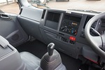 エルフ 3.65t 高床 ワイド超ロング パネルバン