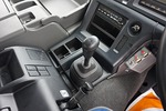 ギガ 9.3t 3軸 2デフ ダンプ 380ps